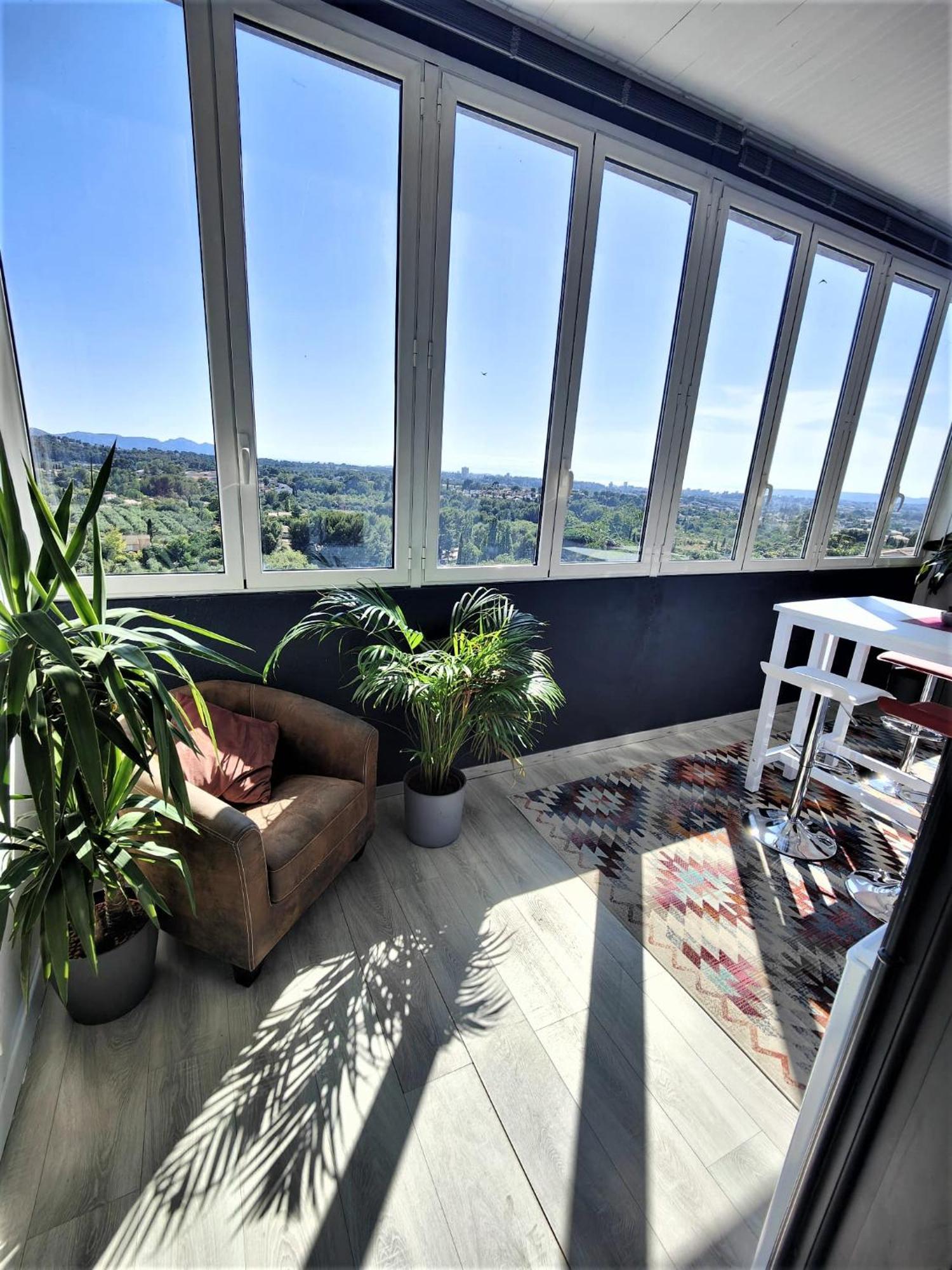 Belle La Vue Accommodatie bij particulieren Allauch