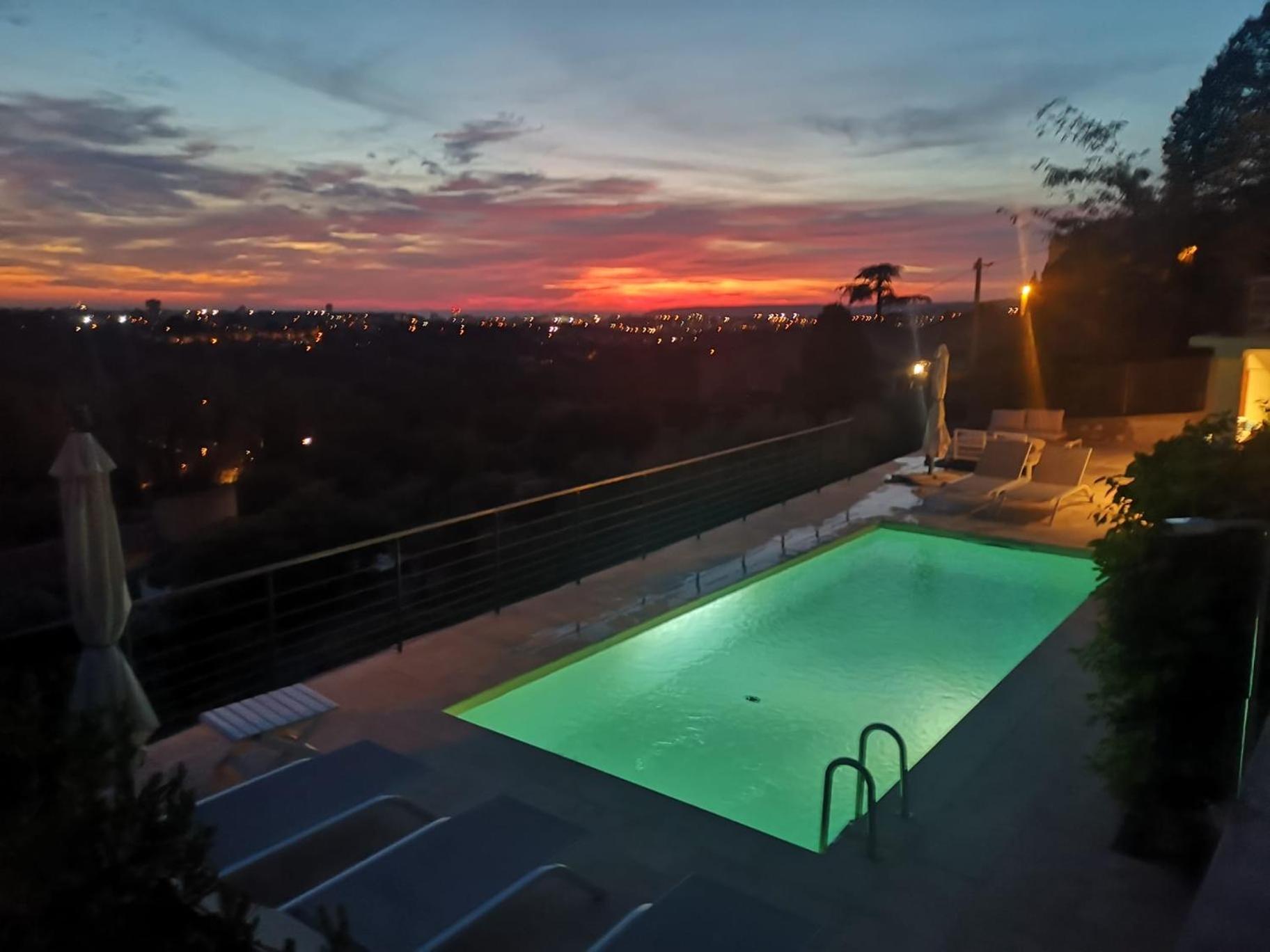 Belle La Vue Séjour chez l'habitant