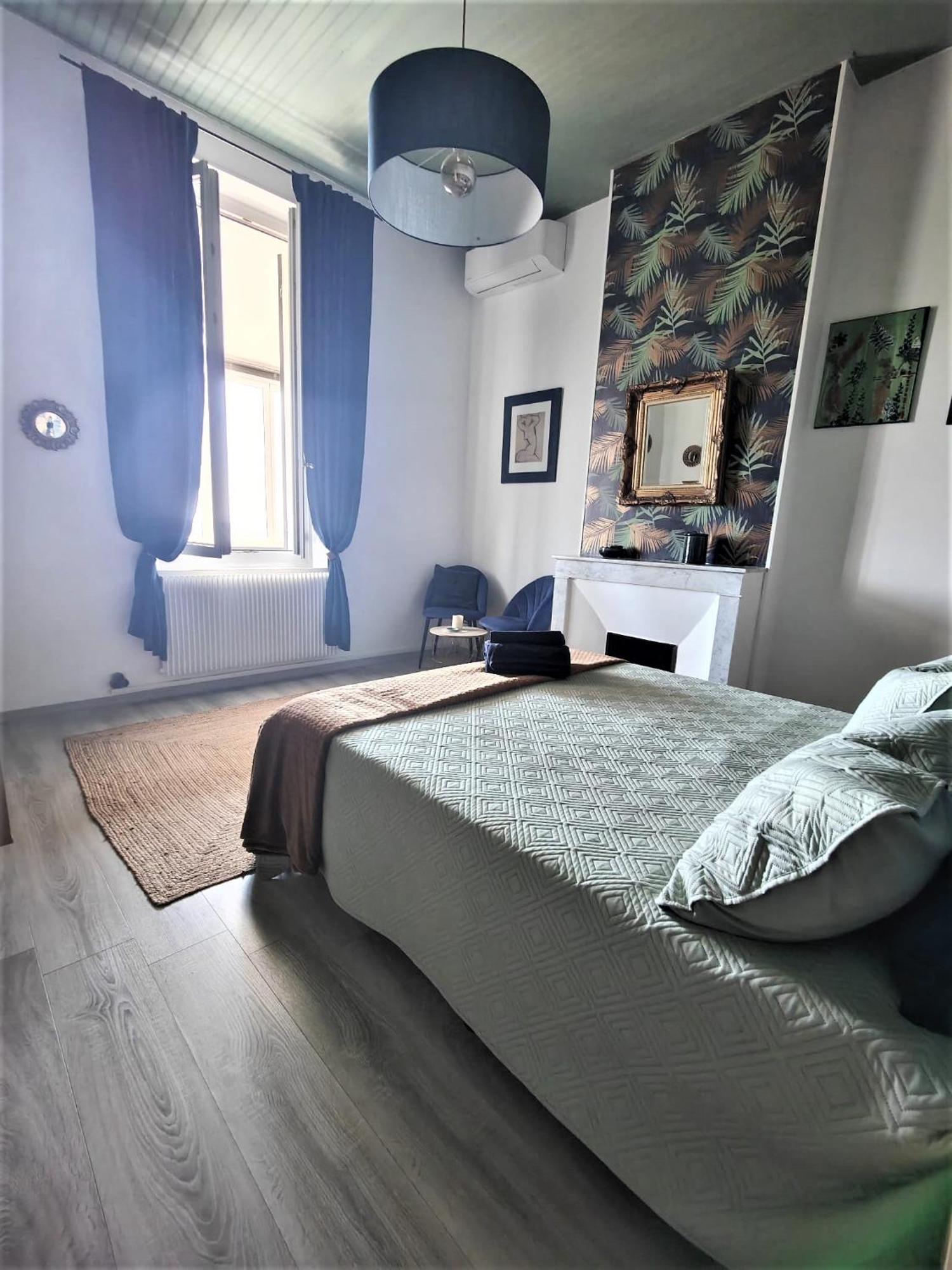 Belle La Vue Séjour chez l'habitant